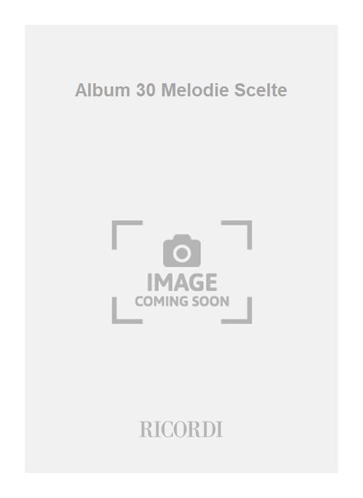 Album 30 Melodie Scelte